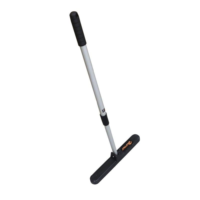 Burnur 14-inch 60Lbs Pull Heavy Duty Telescoping Magnetic Sweeper Pickup Tool- Screws Parts Finder Strong Magnet Sweeper/Super Strength Extendable Magnetic Metal Pick-up and Nail Magnet - Image 2